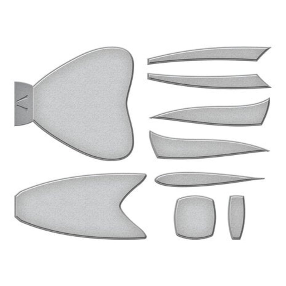 Spellbinders Merry & Bright All Occasion Bow Dies (S4-1304) Spellbinders Merry & Bright All Occasion Bow Dies (S4-1304)