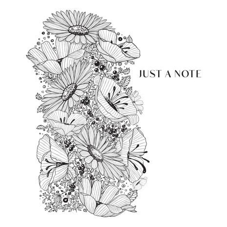 Spellbinders Serenade of Autumn Sunflower Border Press Plate (BP-093)