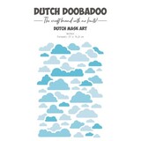 Dutch Doobadoo Dutch Mask Art A5 Clouds (470.784.291)