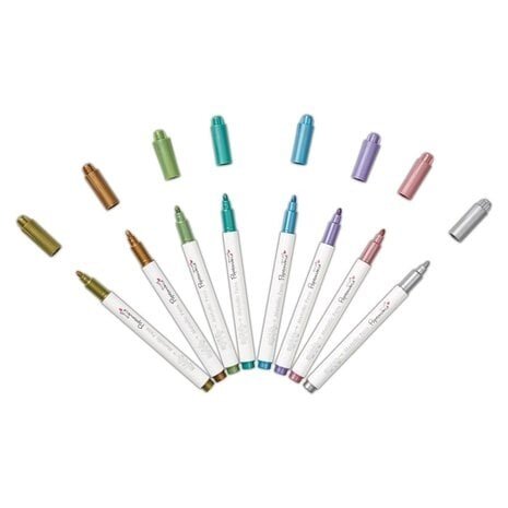 Papermania Metallic Pens (PMA 8511005)