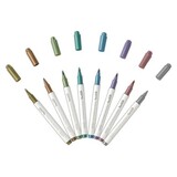 Papermania Fluid Metallic Brush Markers (PMA 8511008)