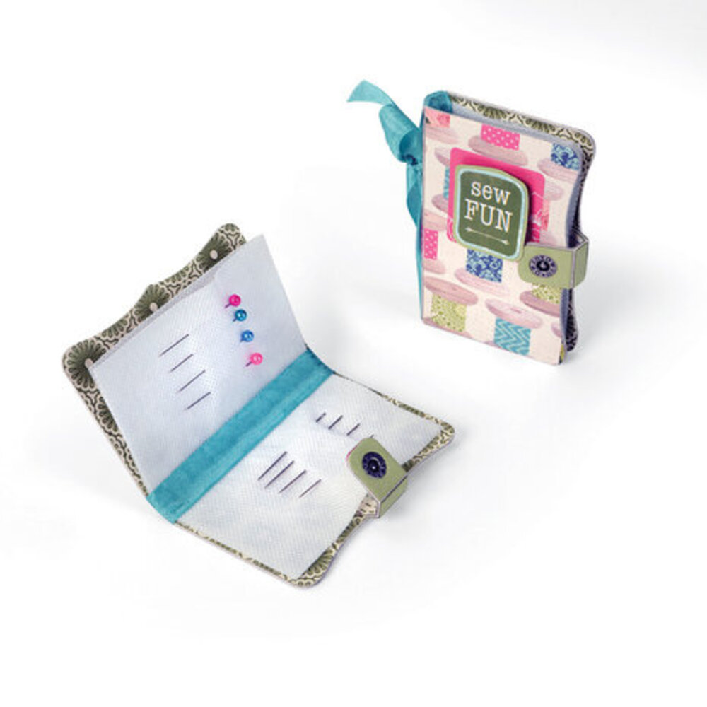Sizzix ScoreBoards Die Needle Book (660767) Sizzix ScoreBoards Die Needle Book (660767)