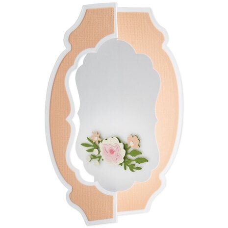 Sizzix Thinlits Die Set Card Label (666122) Sizzix Thinlits Die Set Card Label (666122)