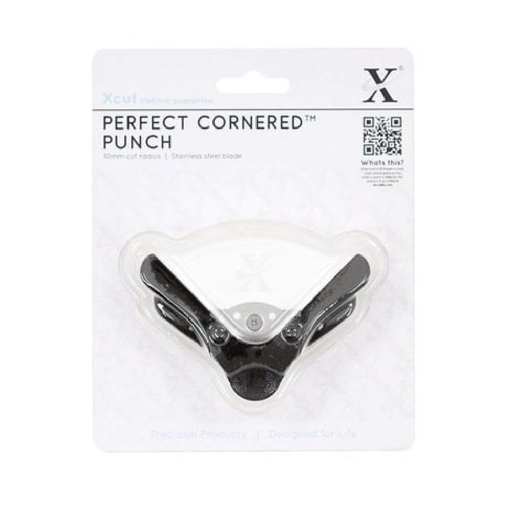 Xcut Perfect Cornered Punch 10mm (XCU 257000) Xcut Perfect Cornered Punch 10mm (XCU 257000)