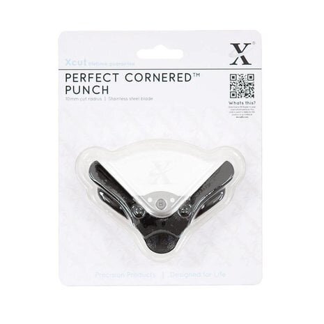 Xcut Perfect Cornered Punch 10mm (XCU 257000) Xcut Perfect Cornered Punch 10mm (XCU 257000)