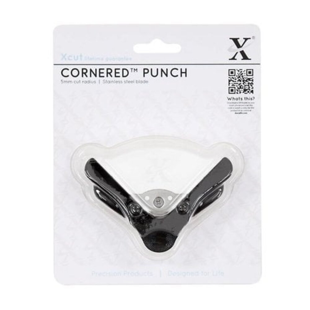 Xcut Perfect Cornered Punch 5mm (XCU 257001)
