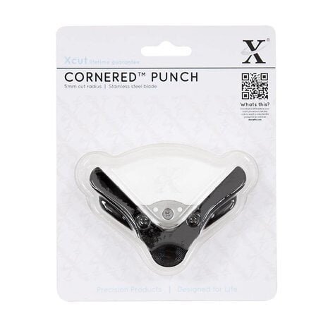 Xcut Perfect Cornered Punch 5mm (XCU 257001)