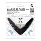 Xcut Corner Punch 2-in-1 10mm (XCU 257003)