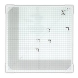 Xcut 13x13 Inch Tempered Glass Cutting Mat (XCU 268434)