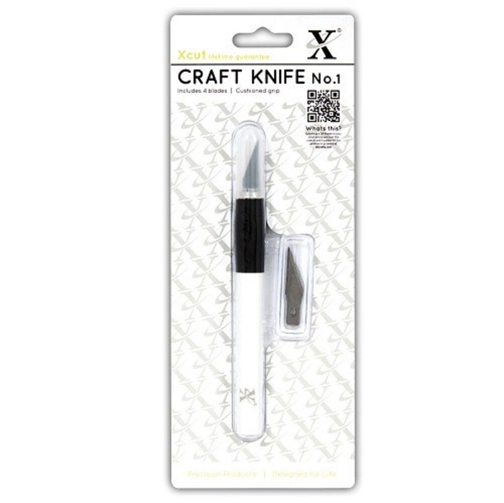 Xcut Craft Knife No.1 (XCU 255100) Xcut Craft Knife No.1 (XCU 255100)