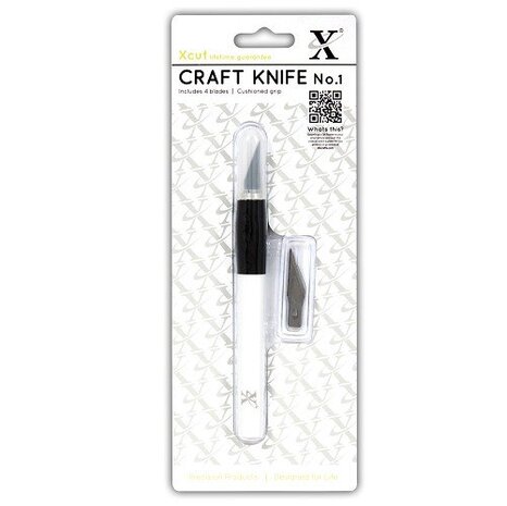 Xcut Craft Knife No.1 (XCU 255100) Xcut Craft Knife No.1 (XCU 255100)
