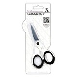 Xcut 5 Inch Precision Scissors (Soft Grip & Non-Stick) (XCU 255202)
