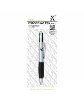 Xcut 4-in-1 Embossing Pen (XCU 268701)