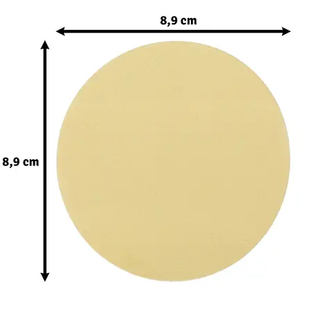Vaessen Creative Cirkel Pons ∅ 89 mm (21493-001) Vaessen Creative Cirkel Pons ∅ 89 mm (21493-001)