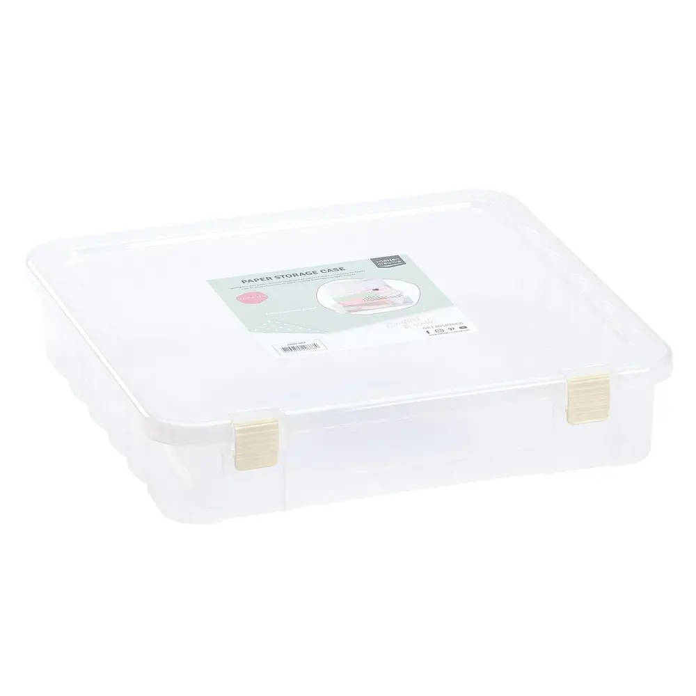 Vaessen Creative 12x12 Inch Scrapbook Papier Projectdoos (1009-007) Vaessen Creative 12x12 Inch Scrapbook Papier Projectdoos (1009-007)