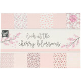 Craft ID Look at the Cherry Blossoms 11,5x16,5 cm Paper Pad (CR4023/GE)