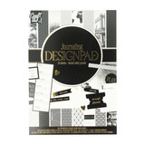 Craft ID Travel Plans A5 Journaling Designpad (CR1005/23GE)