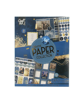 Craft ID Party Creative Paper Collection (CR0458/22GEA1)