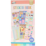 Craft Universe Sticker Book with Foil 1 (3012601)