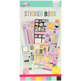 Craft Universe Sticker Book with Foil 3 (3012601)