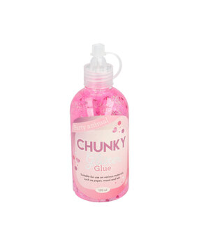 AVEC Chunky Glitter Glue Party Animal (3010068)