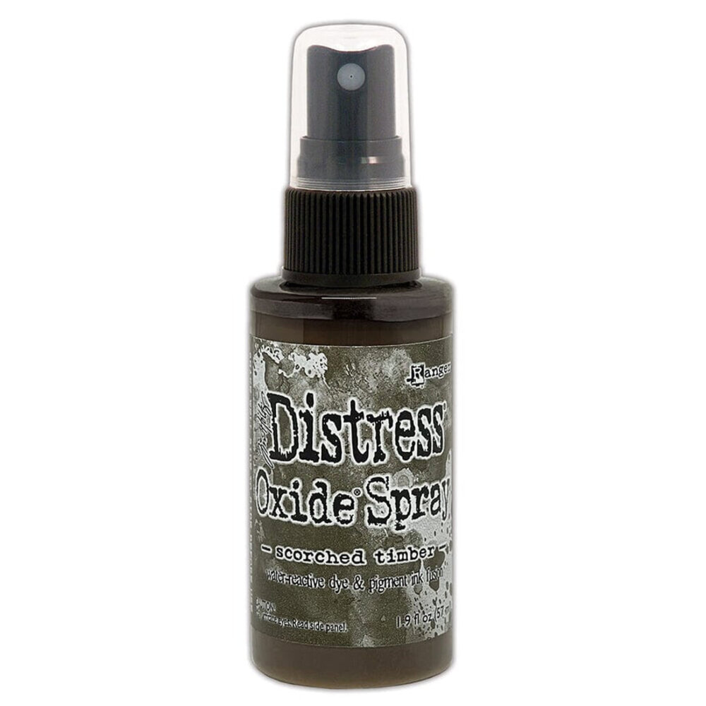 Ranger Distress Oxide Spray Scorched Timber (TSO83504) Ranger Distress Oxide Spray Scorched Timber (TSO83504)