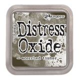 Ranger Distress Oxide Ink Pad Scorched Timber (TDO83467)