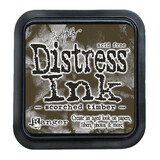 Ranger Distress Ink Pad Scorched Timber (TIM83443)