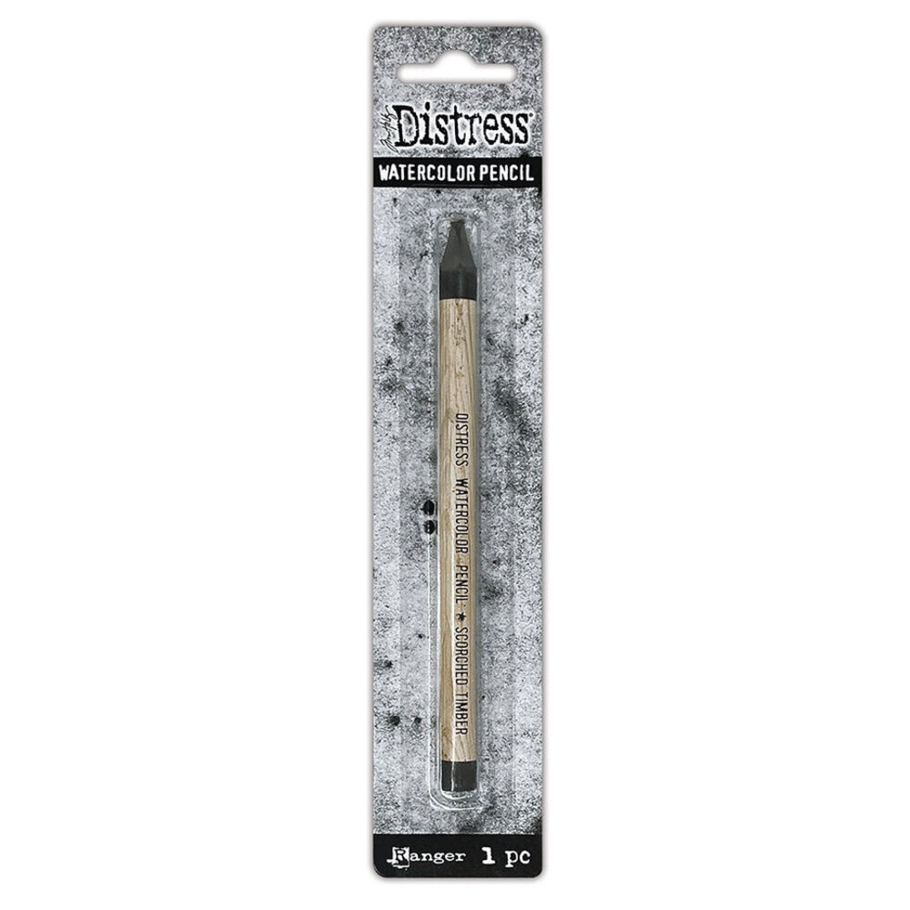 Ranger Distress Watercolor Pencil Scorched Timber (TDH83948) Ranger Distress Watercolor Pencil Scorched Timber (TDH83948)