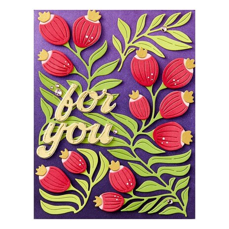 Spellbinders Fresh Picked Berries Dies (S6-227)