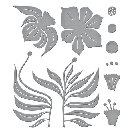 Spellbinders Fresh Picked Daffodils Dies (S5-617) Spellbinders Fresh Picked Daffodils Dies (S5-617)