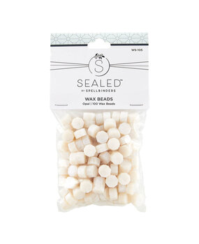 Spellbinders Opal Wax Beads (WS-105) Spellbinders Opal Wax Beads (WS-105)