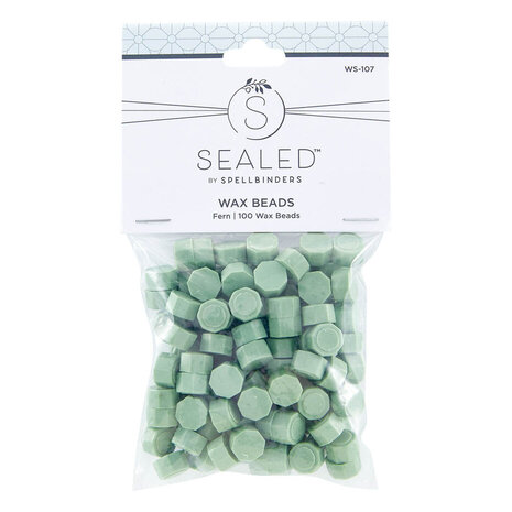 Spellbinders Fern Wax Beads (WS-107)