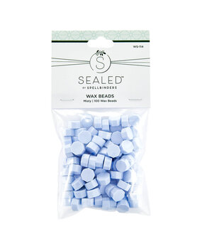 Spellbinders Misty Wax Beads (WS-114)