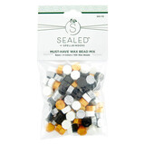 Spellbinders Must-Have Wax Bead Mix Basic (WS-115)