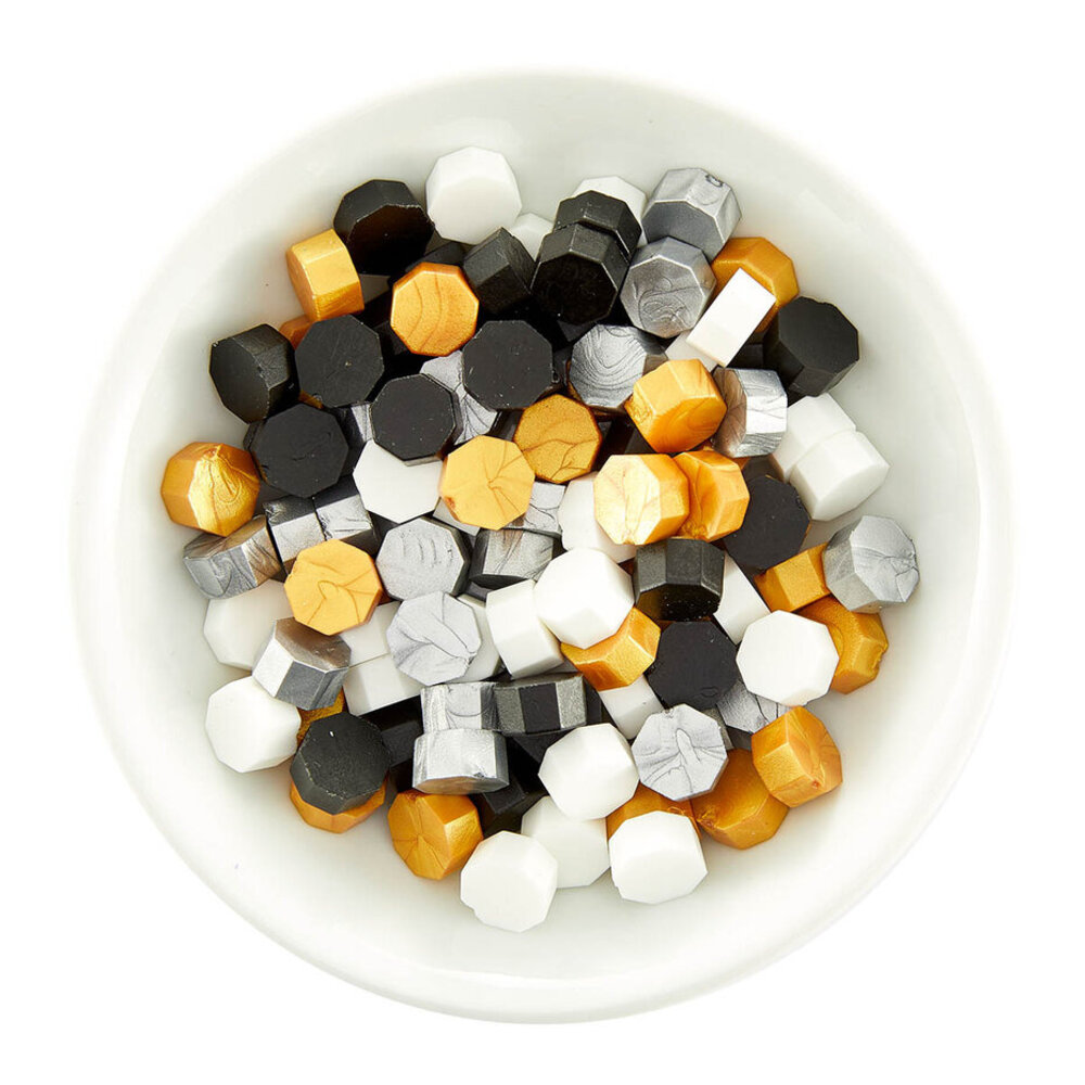 Spellbinders Must-Have Wax Bead Mix Basic (WS-115) Spellbinders Must-Have Wax Bead Mix Basic (WS-115)