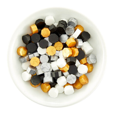 Spellbinders Must-Have Wax Bead Mix Basic (WS-115) Spellbinders Must-Have Wax Bead Mix Basic (WS-115)