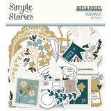 Simple Stories Remember Bits & Pieces (21518)