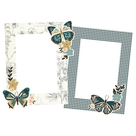 Simple Stories Remember Chipboard Frames (21525) Simple Stories Remember Chipboard Frames (21525)
