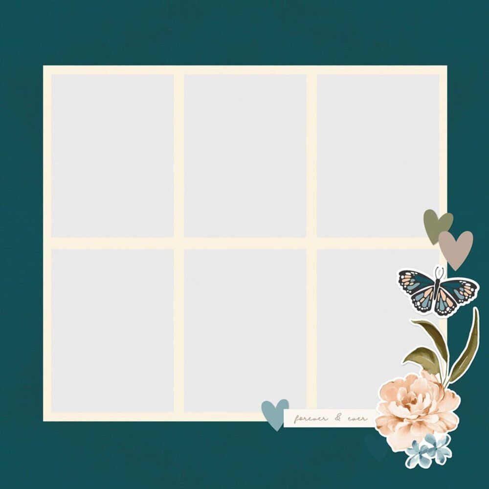 Simple Stories Remember Simple Pages Pieces (21531) Simple Stories Remember Simple Pages Pieces (21531)