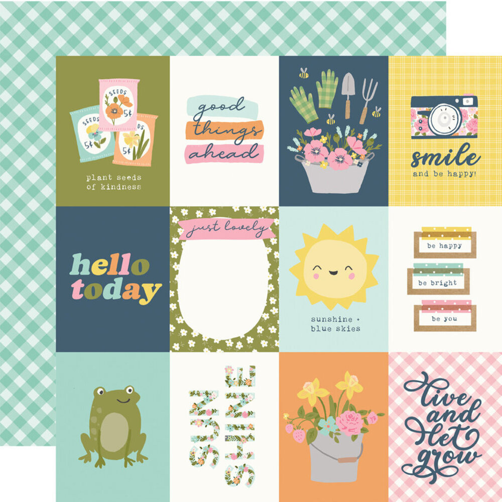 Simple Stories Fresh Air 12x12 Inch Collection Kit (21600) Simple Stories Fresh Air 12x12 Inch Collection Kit (21600)
