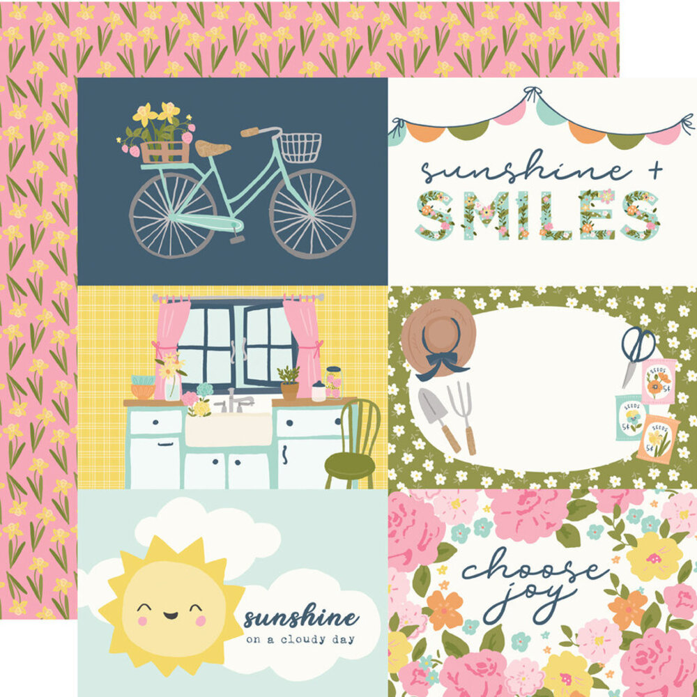 Simple Stories Fresh Air 12x12 Inch Collection Kit (21600) Simple Stories Fresh Air 12x12 Inch Collection Kit (21600)