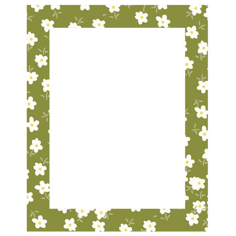 Simple Stories Fresh Air Chipboard Frames (21623) Simple Stories Fresh Air Chipboard Frames (21623)