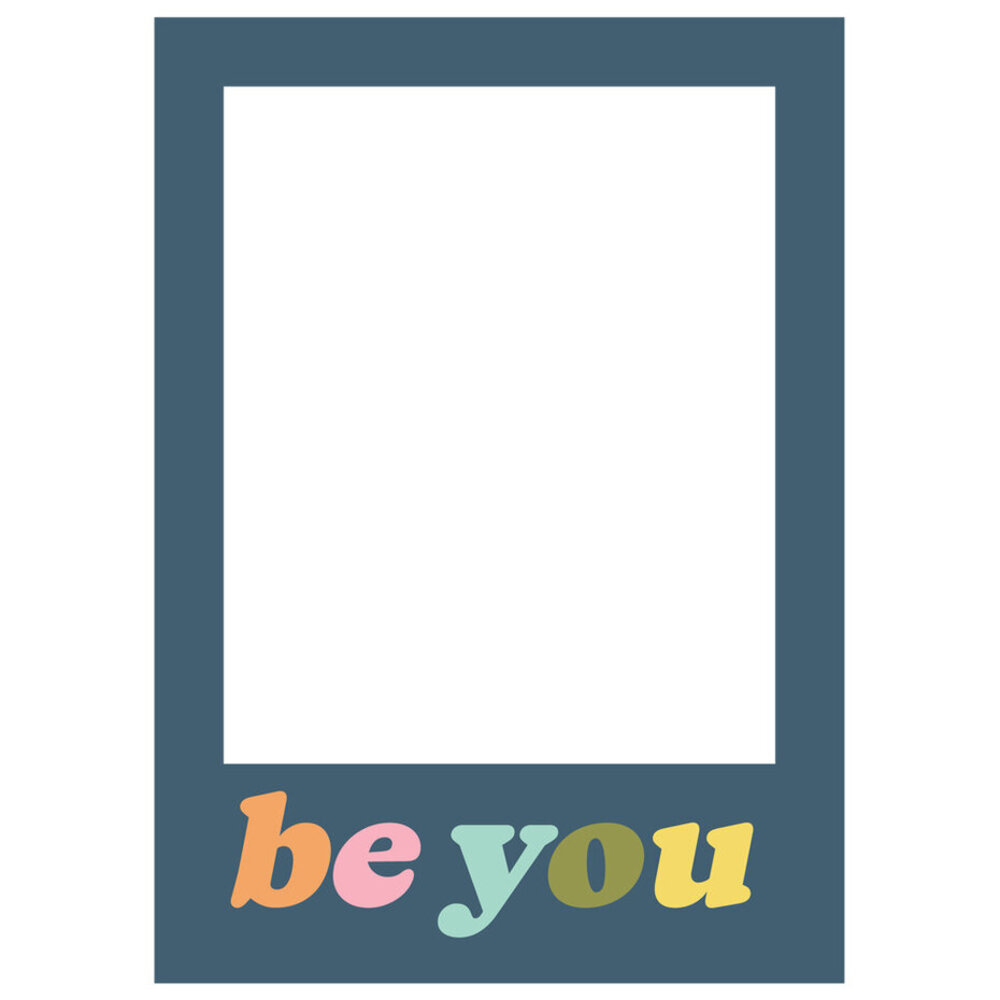 Simple Stories Fresh Air Chipboard Frames (21623) Simple Stories Fresh Air Chipboard Frames (21623)