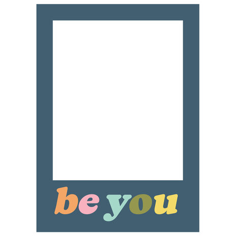 Simple Stories Fresh Air Chipboard Frames (21623) Simple Stories Fresh Air Chipboard Frames (21623)