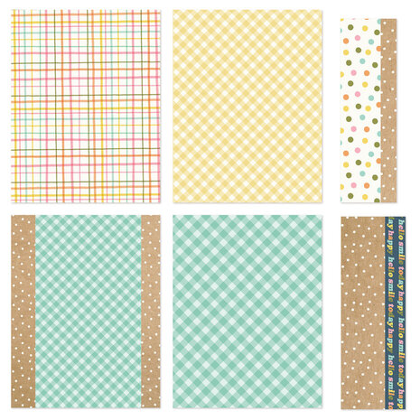 Simple Stories Fresh Air Simple Cards Kit (21630) Simple Stories Fresh Air Simple Cards Kit (21630)