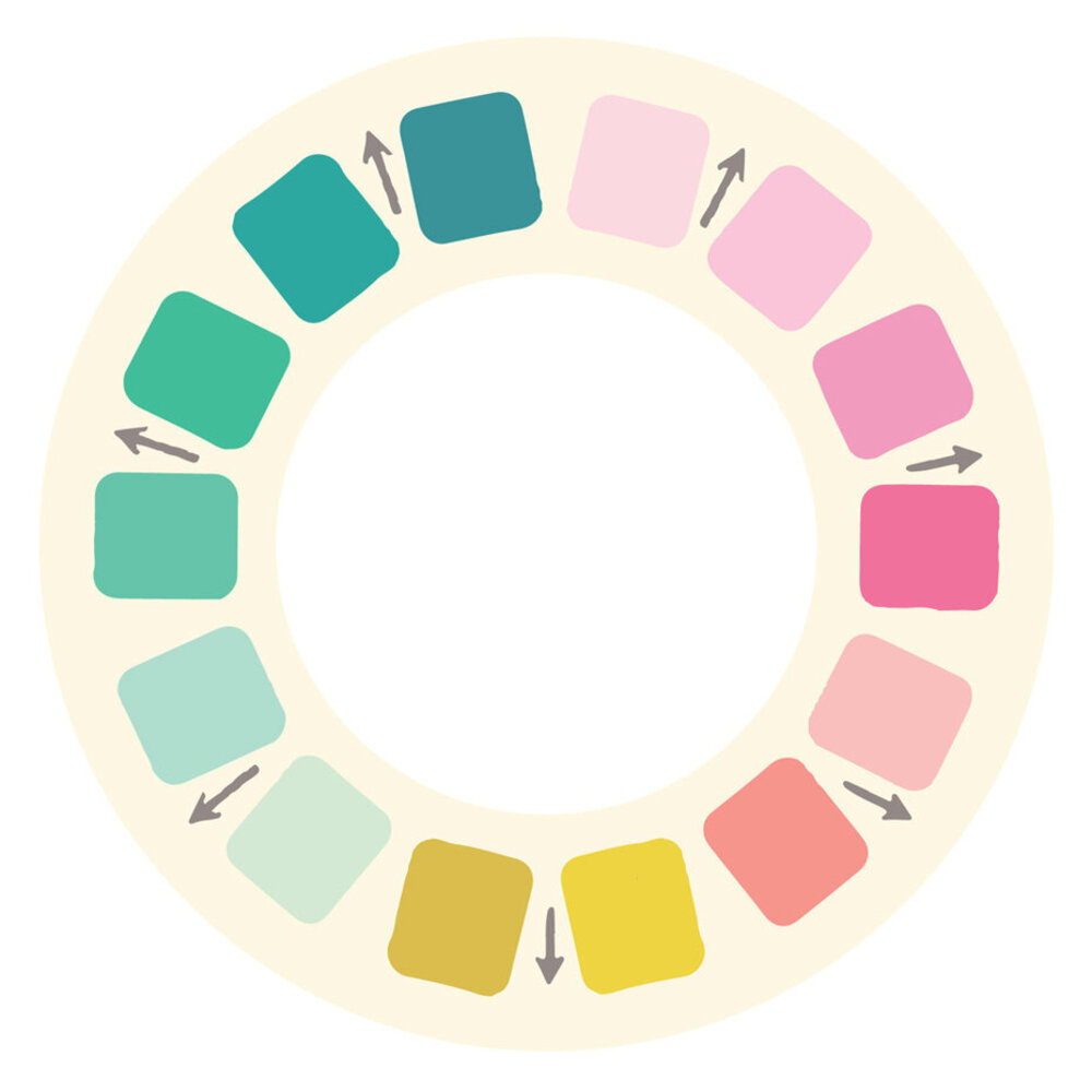 Simple Stories True Colors Chipboard Frames (21824)