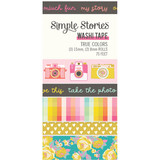 Simple Stories True Colors Washi Tape (21828)