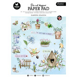 Studio Light Garden Season A4 Die-Cut Paper Pad (SL-ES-DCPP143)