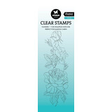 Studio Light Essentials Clear Stamps Roses (SL-ES-STAMP587)